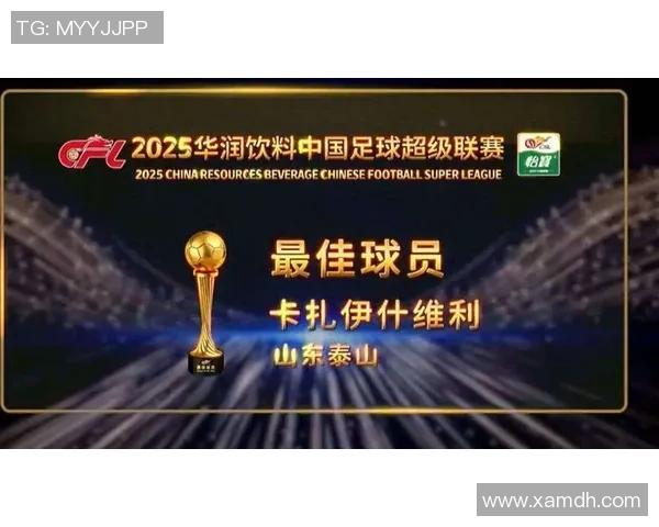 中超月度最佳球员荣誉实至名归 展现卓越实力与非凡贡献 中超月度最佳球员荣誉实至名归 展现卓越实力与非凡贡献